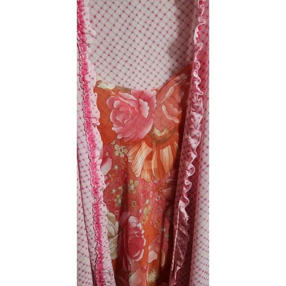 Josie Slip Nightgown with Sheer Straps, Size Medium - Picture 12 of 12